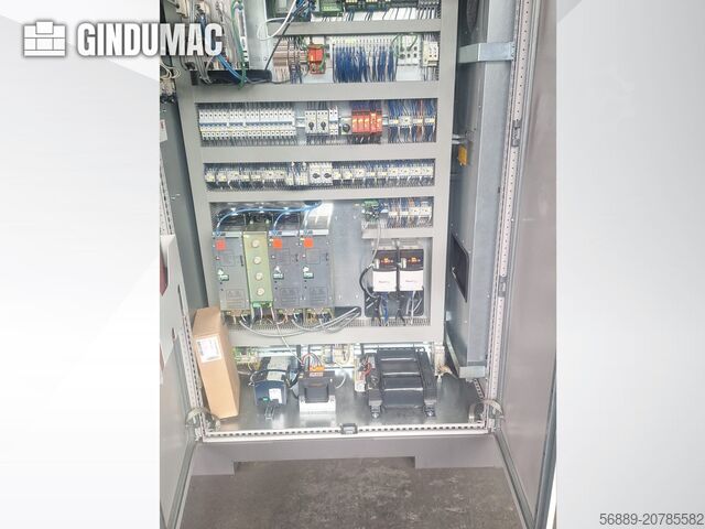 Bystronic Fiber 4020 6KW Bystronic Fiber 4020 6KW