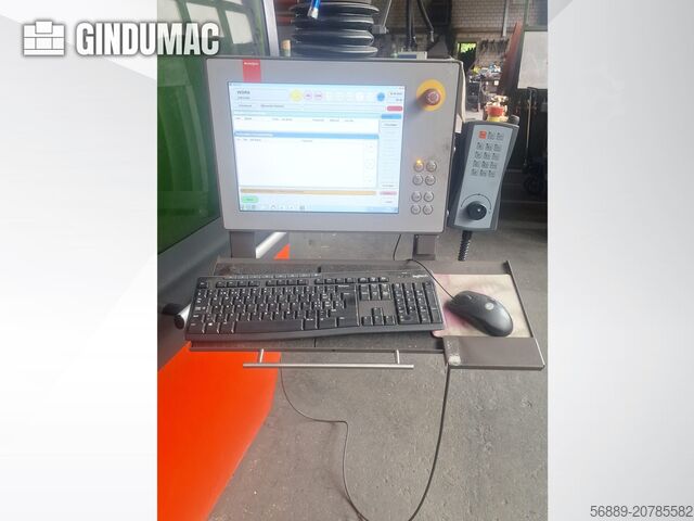 Bystronic Fiber 4020 6KW Bystronic Fiber 4020 6KW