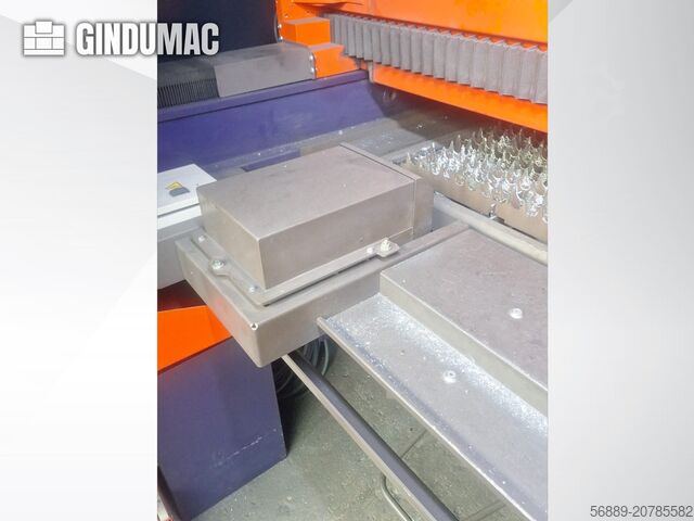 Bystronic Fiber 4020 6KW Bystronic Fiber 4020 6KW