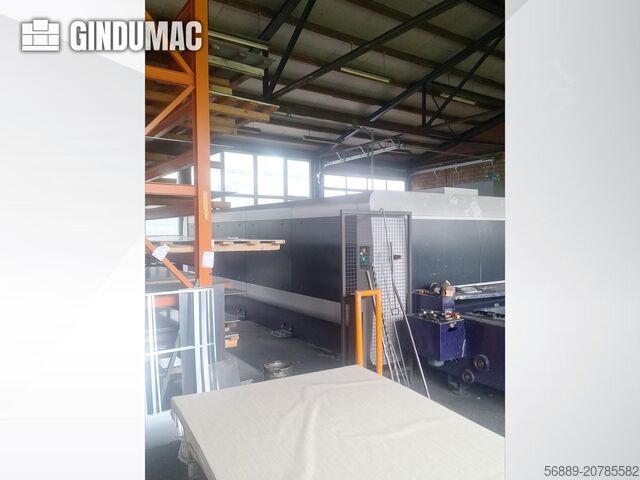 Bystronic Fiber 4020 6KW Bystronic Fiber 4020 6KW