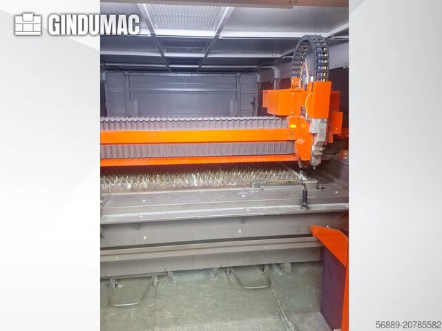 Bystronic Fiber 4020 6KW Bystronic Fiber 4020 6KW