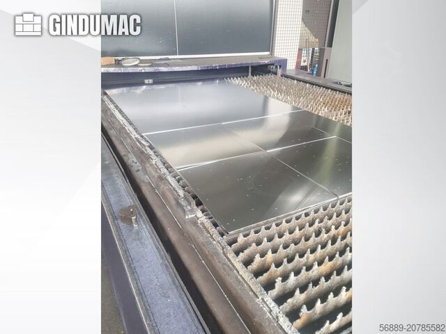 Bystronic Fiber 4020 6KW Bystronic Fiber 4020 6KW