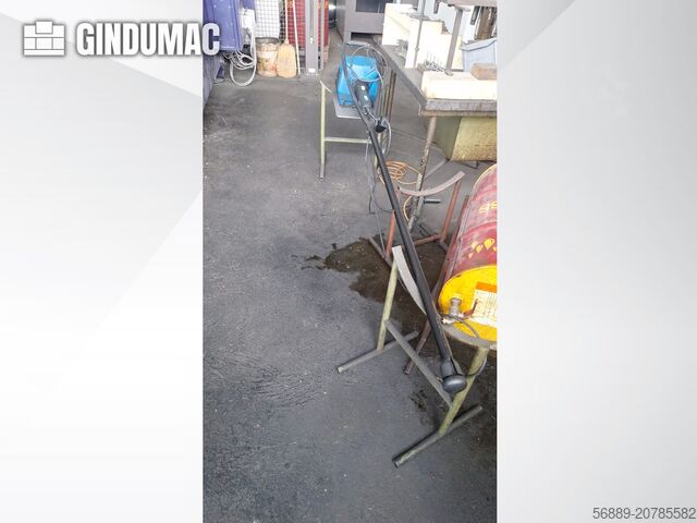 Bystronic Fiber 4020 6KW Bystronic Fiber 4020 6KW