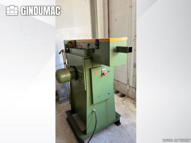 Werkzeugmaschine HAHNDORF REWK 86/14