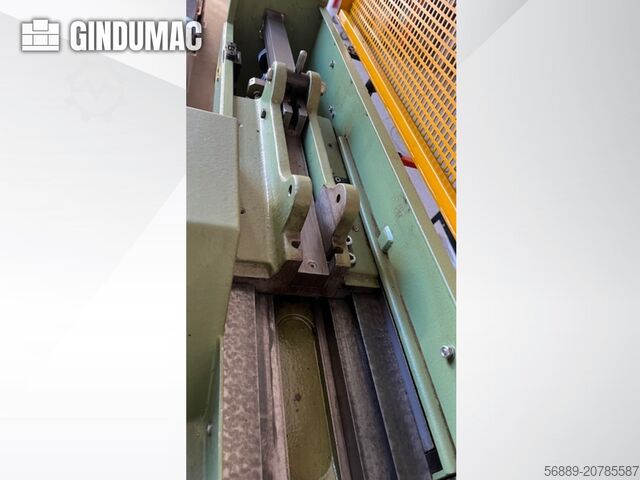 Werkzeugmaschine HAHNDORF REWK 86/14