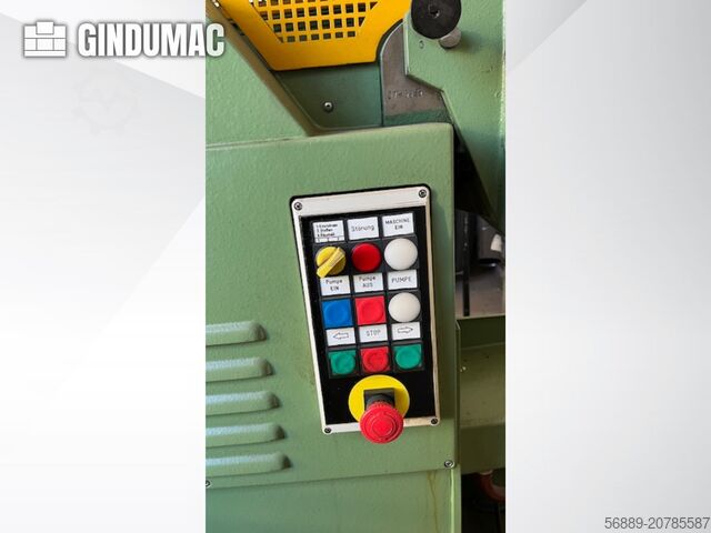Werkzeugmaschine HAHNDORF REWK 86/14