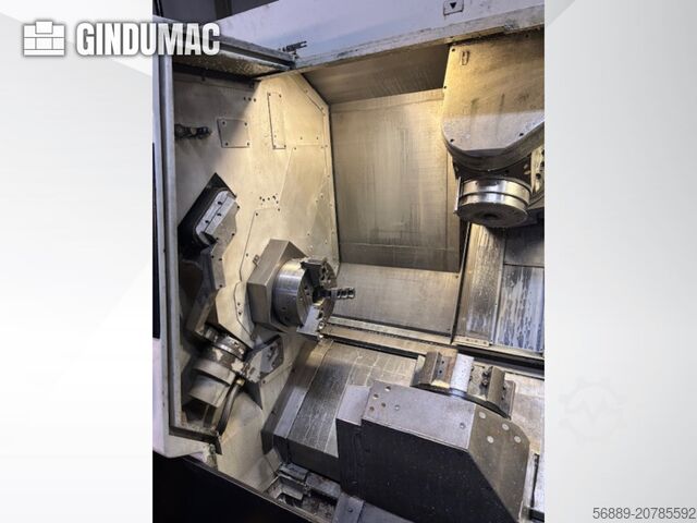 Dreh-Fräszentrum Mazak Integrex 200 IV ST