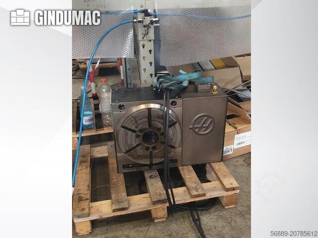 VERTIKALES BEARBEITUNGSZENTRUM HAAS VF 7/50