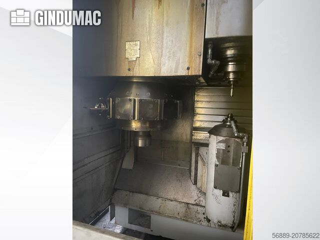 Vertikal-Drehmaschine EMAG VTC 250 Twin