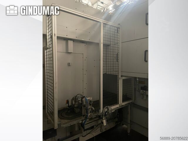 Vertikal-Drehmaschine EMAG VTC 250 Twin