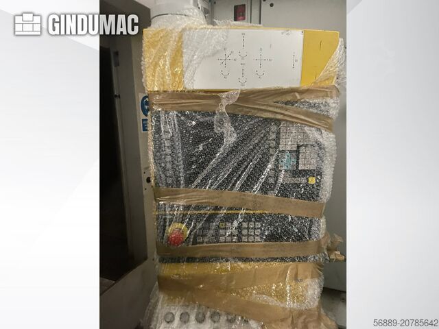 Vertikal-Drehmaschine EMAG VTC 250