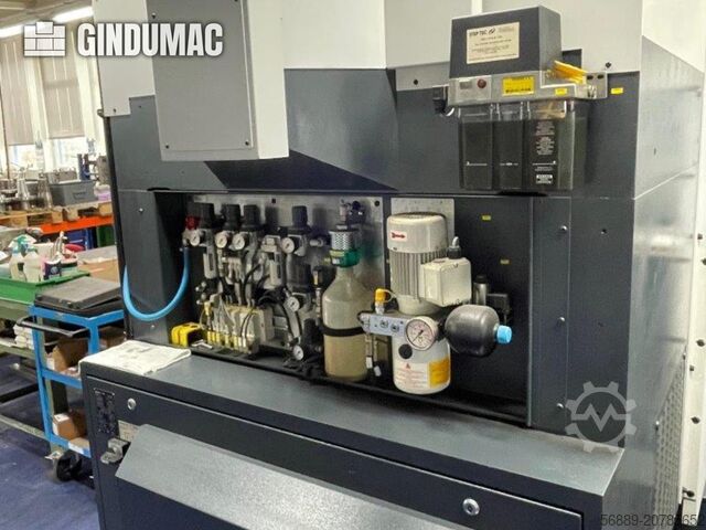 VERTIKALES BEARBEITUNGSZENTRUM MIKRON VCP 600