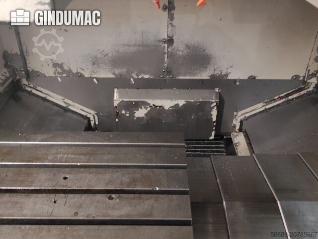 VERTIKALES BEARBEITUNGSZENTRUM MORI SEIKI NV4000