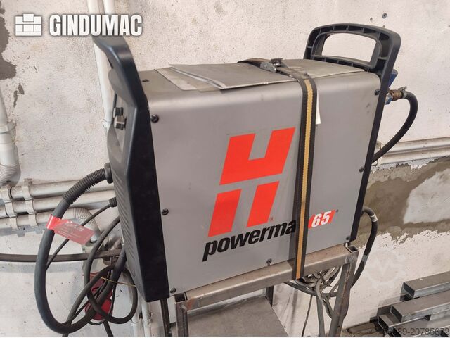 Plasma-Ausschnitt-Maschine Other UNI-KAT SPARK 2