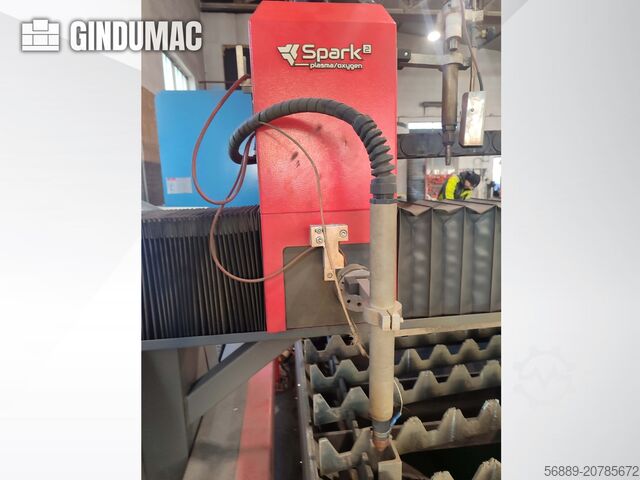 Plasma-Ausschnitt-Maschine Other UNI-KAT SPARK 2