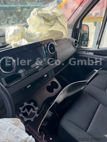 High top van MERCEDES-BENZ 319 CDI Sprinter III