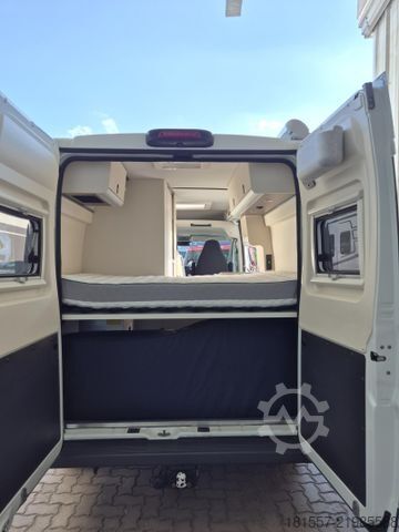Campervan WESTFALIA Amundsen 540 D Fiat