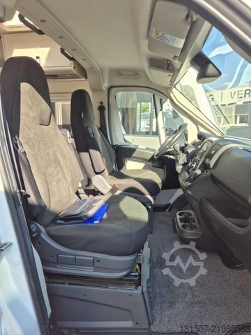 Campervan WESTFALIA Amundsen 540 D Fiat