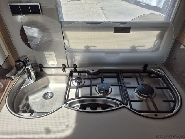 Caravan HYMER/ERIBA Eriba Nova GL 60 EDITION 530 ** Verkauf im Kunde