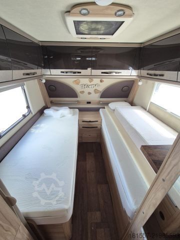 Caravan HYMER/ERIBA Eriba Nova GL 60 EDITION 530 ** Verkauf im Kunde