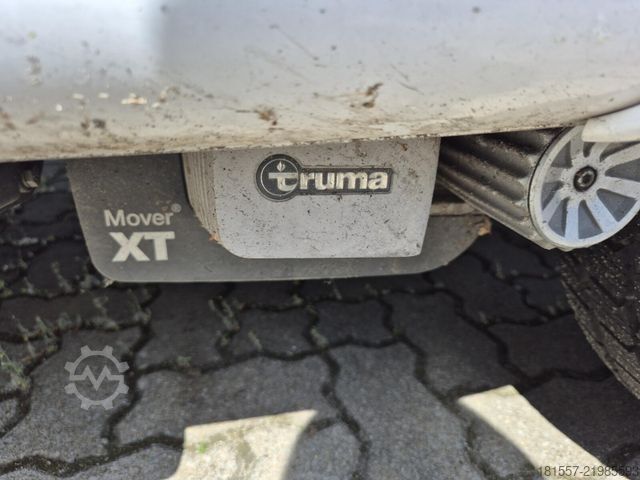 Caravan HYMER/ERIBA Eriba Nova GL 60 EDITION 530 ** Verkauf im Kunde