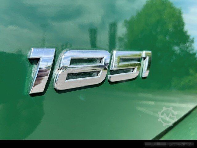 Standard tractor unit MERCEDES-BENZ Actros 1851 LS HAD 4x4 Retarder+Xenon+Hydraulik