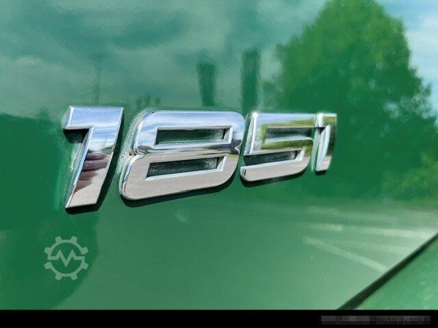 Tractor unit MERCEDES-BENZ Actros 1851 LS HAD 4x4 Retarder+Xenon+Hydraulik