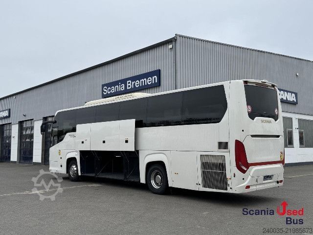 Motor coach Scania Touring HD 12.1m