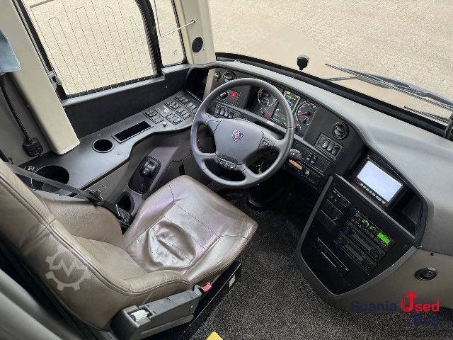 Motor coach Scania Touring HD 12.1m