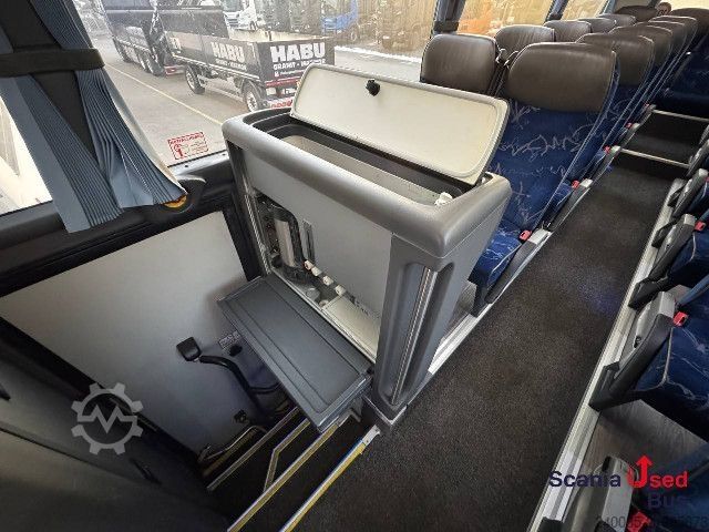 Motor coach Scania Touring HD 12.1m