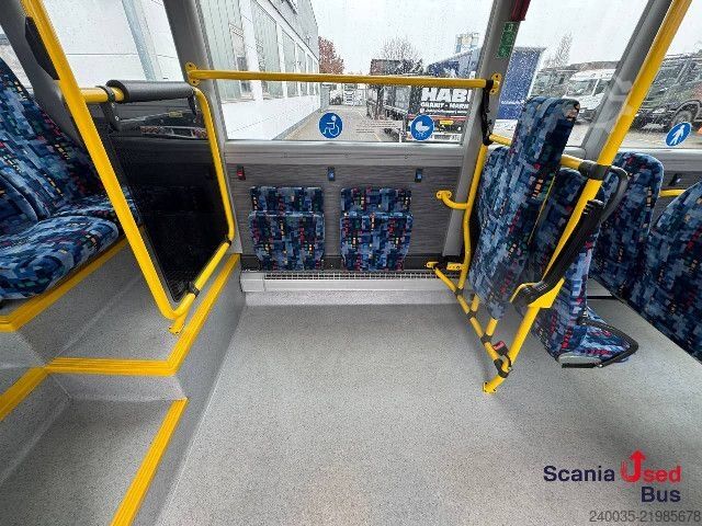 Stadtbus Scania Citywide LE 12m Klima 6x vorhanden