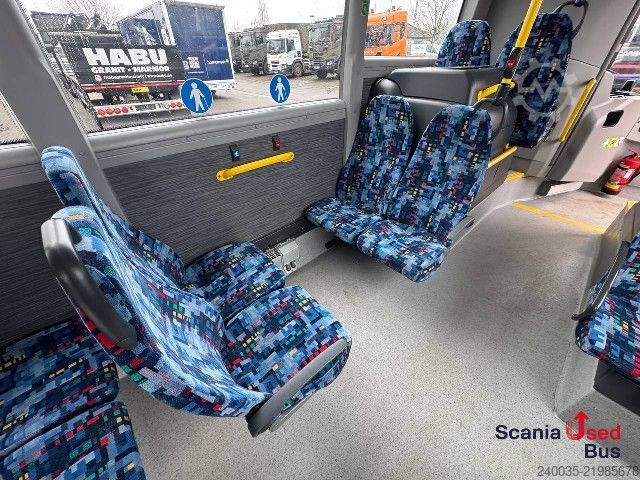 Stadtbus Scania Citywide LE 12m Klima 6x vorhanden