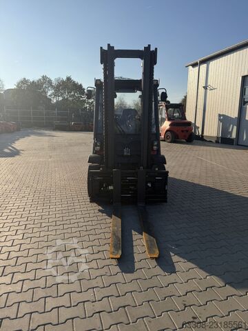 Treibgasstapler Linde H40T-02