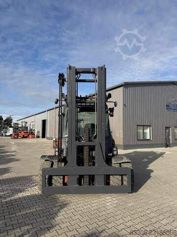 Dieselstapler Linde H80D/1100