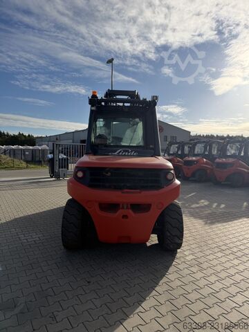 Dieselstapler Linde H80D/1100