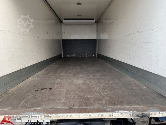Kühlkoffer-LKW SCANIA P 420*Mitsubishi Kühlung*LBW-Bär*137TKM*TOP*