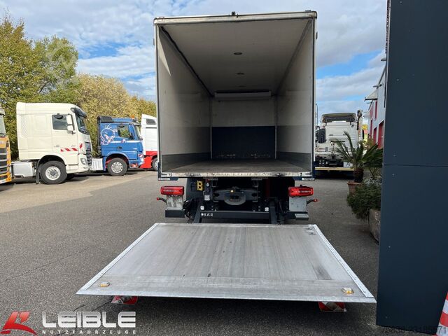 Kühlkoffer-LKW SCANIA P 420*Mitsubishi Kühlung*LBW-Bär*137TKM*TOP*