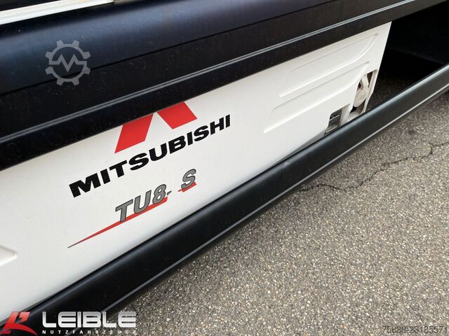 Kühlkoffer-LKW SCANIA P 420*Mitsubishi Kühlung*LBW-Bär*137TKM*TOP*