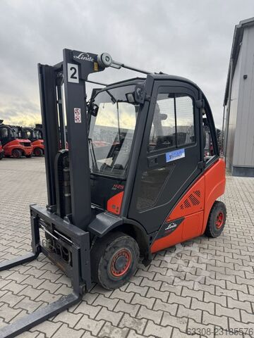 Dieselstapler Linde H25D-02