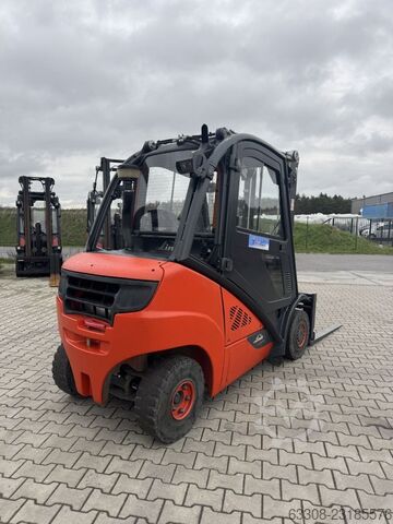 Dieselstapler Linde H25D-02