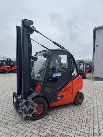Dieselstapler Linde H30D-02