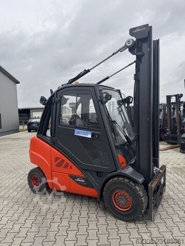 Dieselstapler Linde H30D-02