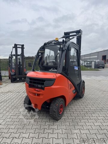 Dieselstapler Linde H30D-02