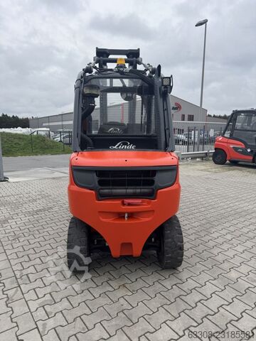 Dieselstapler Linde H30D-02