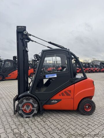 Dieselstapler Linde H30D-02