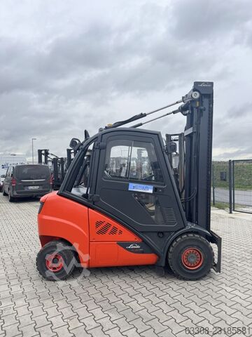 Dieselstapler Linde H30D-02