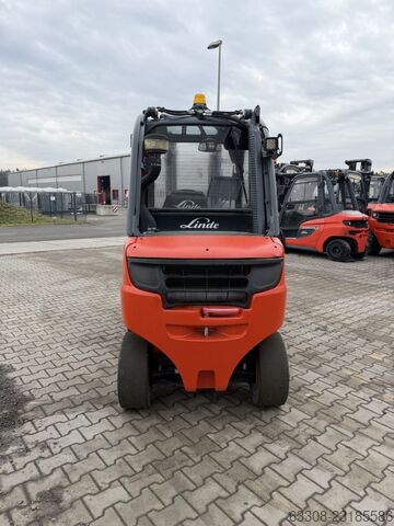 Dieselstapler Linde H30D-02