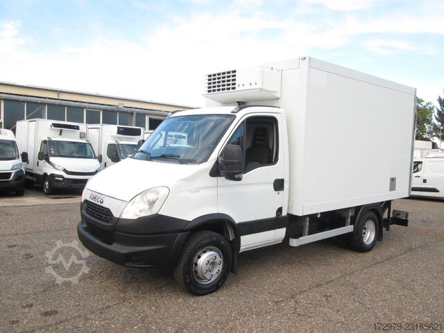 Kühltransporter IVECO 70 C17 3.0 *Thermo-King Tiefkühler*Euro5*LBW*