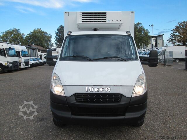 Kühltransporter IVECO 70 C17 3.0 *Thermo-King Tiefkühler*Euro5*LBW*