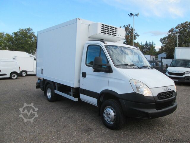 Kühltransporter IVECO 70 C17 3.0 *Thermo-King Tiefkühler*Euro5*LBW*